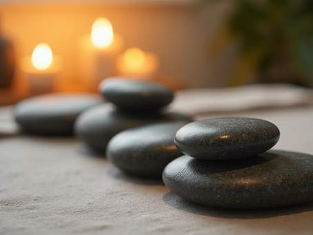 Hot-Stone-Massage Termin buchen: Entspannung erleben und genießen