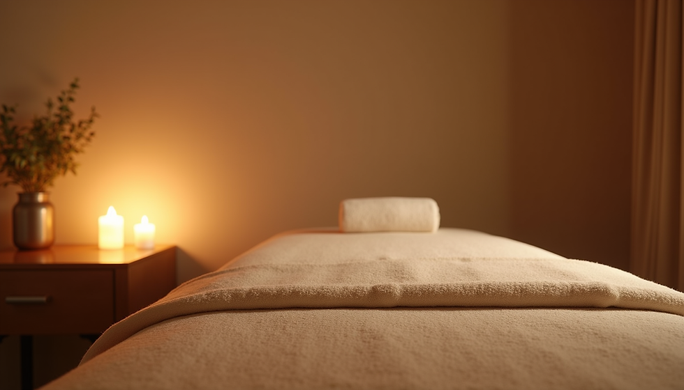 Preise der Body Bar Grenchen entdecken – Massage Preise und Angebote