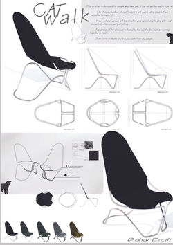CATWALK CHAIR