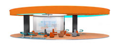 Orange zone