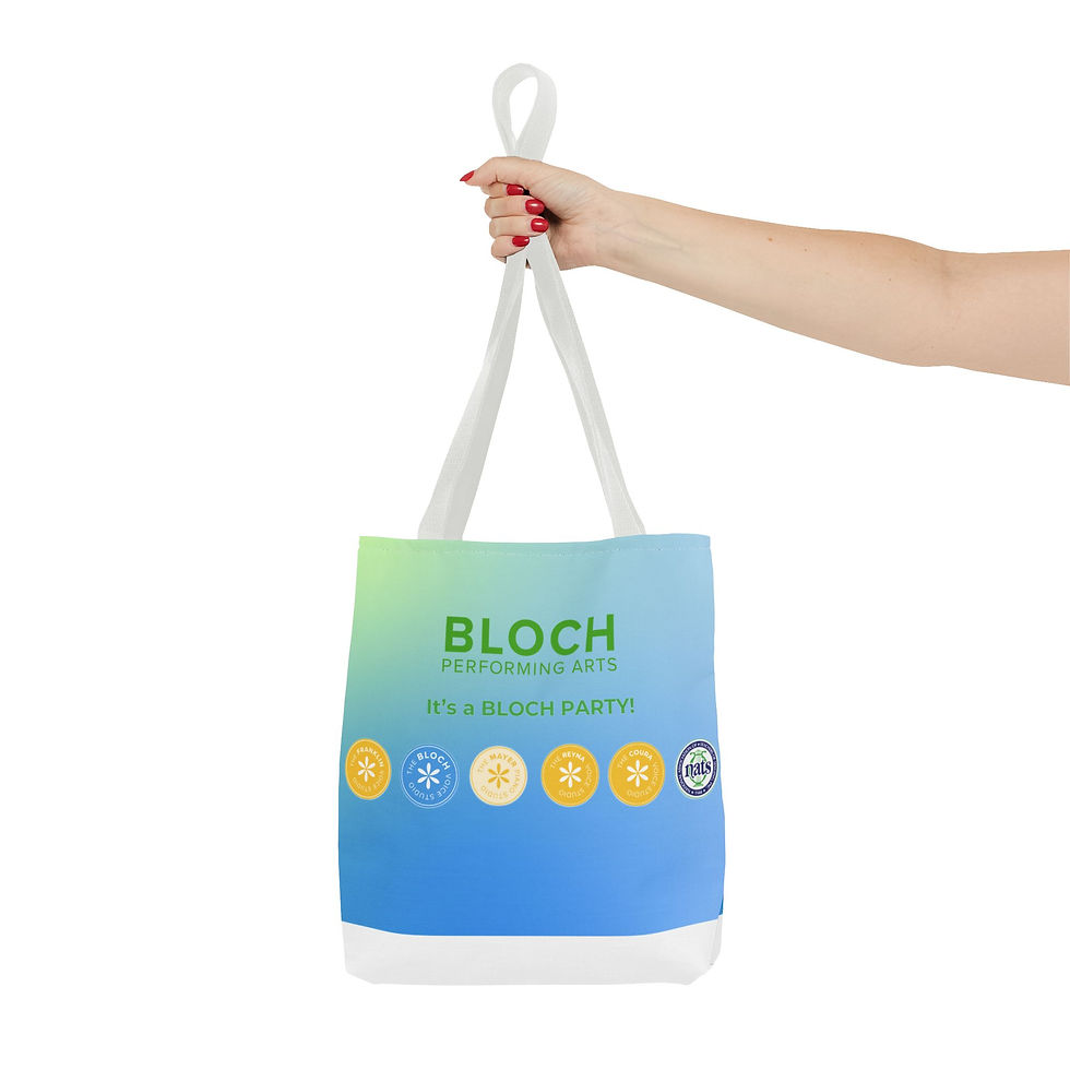 Thumbnail: Copy of Tote Bag (AOP)