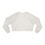 Thumbnail: Cropped Fleece Pullover