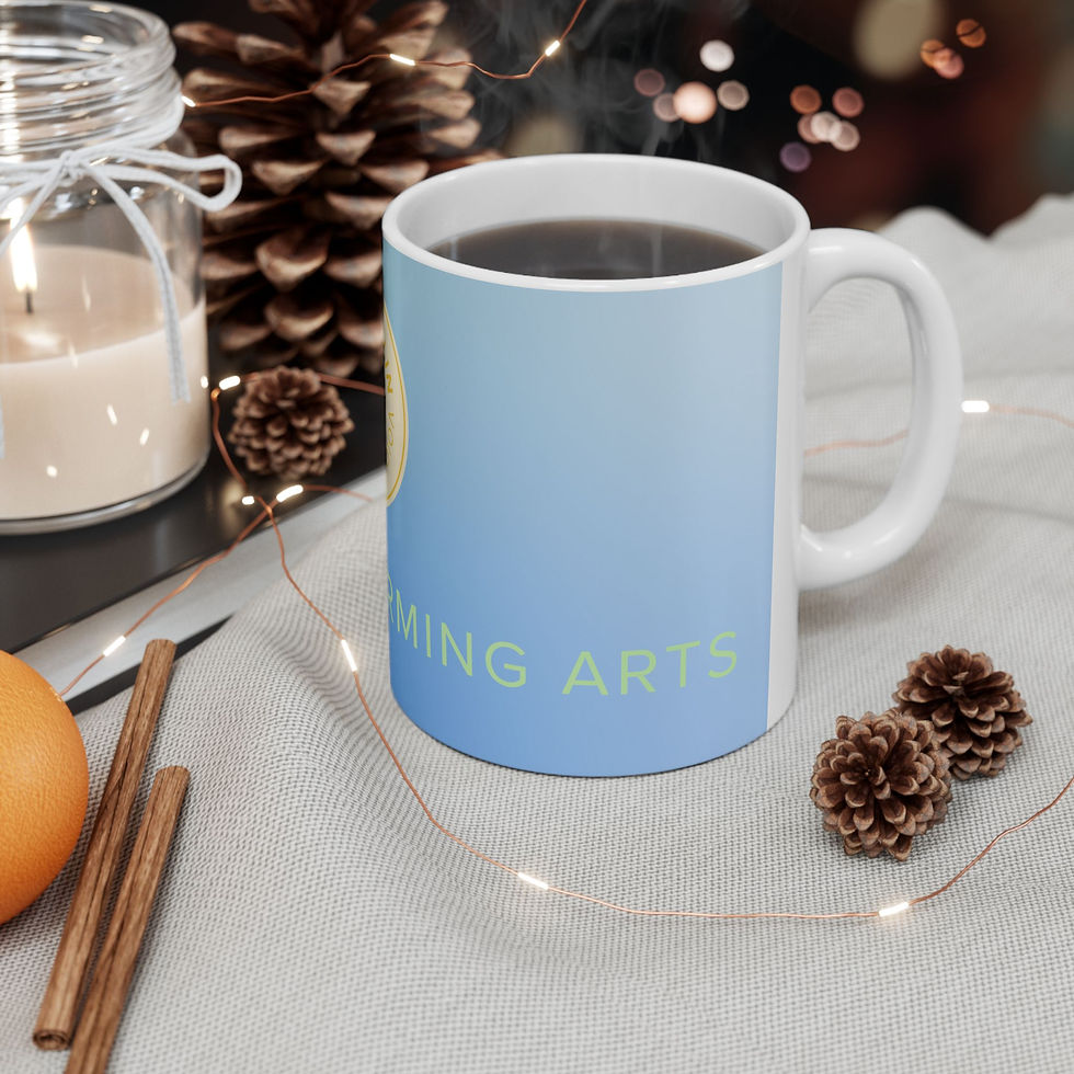 Thumbnail: Copy of Bloch Voice Studio Ceramic Mug 11oz
