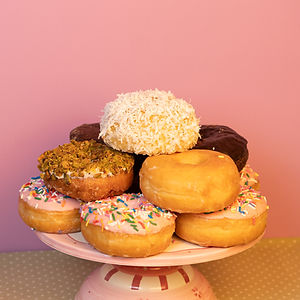 Vanilla Bean Glazed