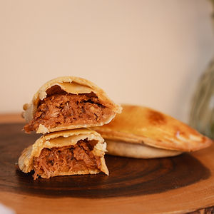 PULLED PORKda Empanada