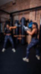 Pretty Girlz Love Boxing (April)