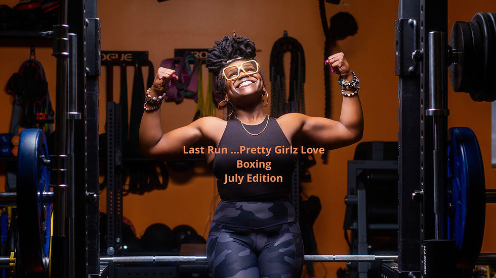 Pretty Girlz Love Boxing
