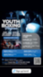 FNF Youth Boxing (Last Session of 2026)