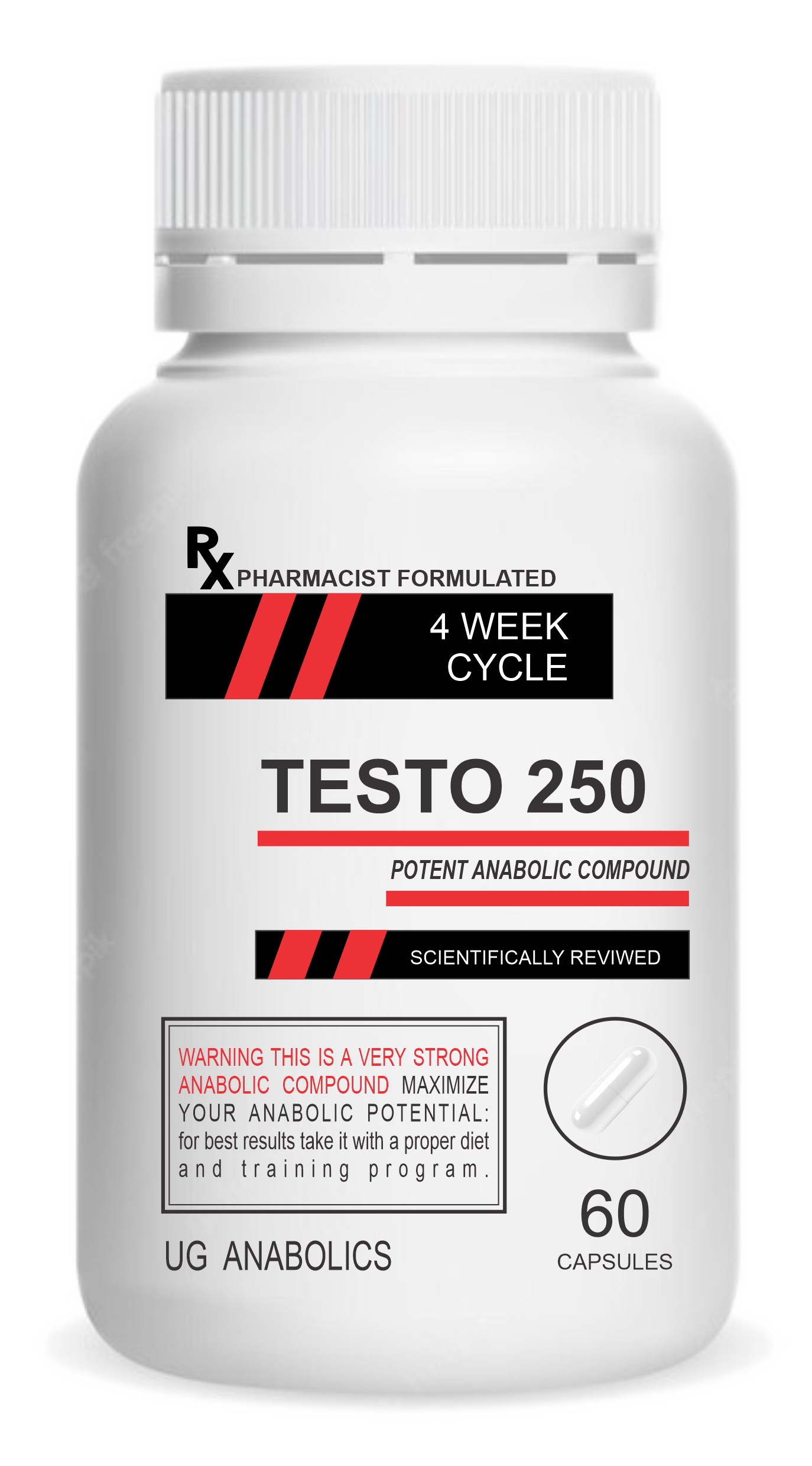 TESTO 250