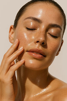 Glass Skin Facial | Brisbane Gold Coast | Simetics