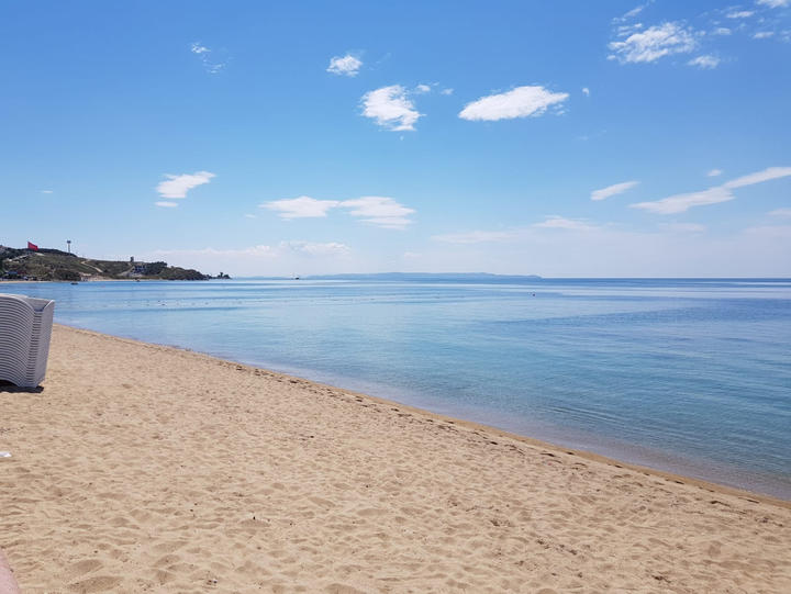 Avşa adası müsilaj son durumu