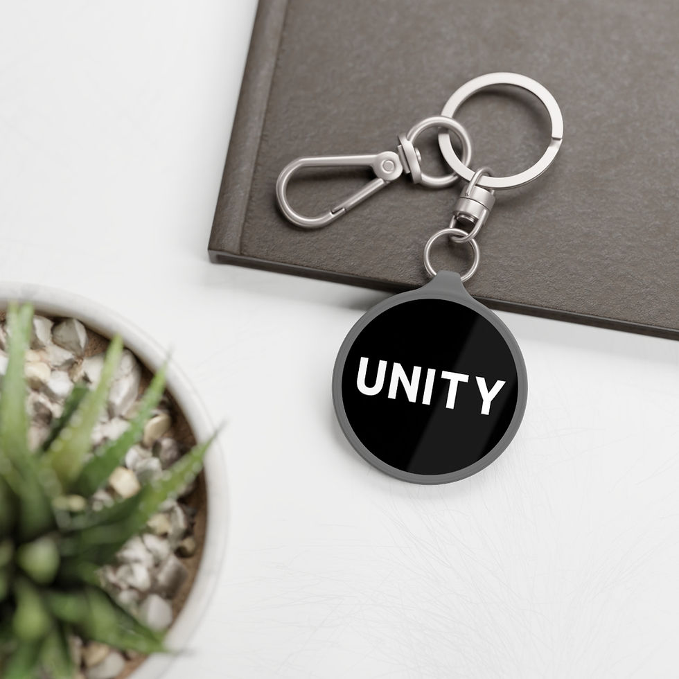 Miniatura: UNITY Keychain