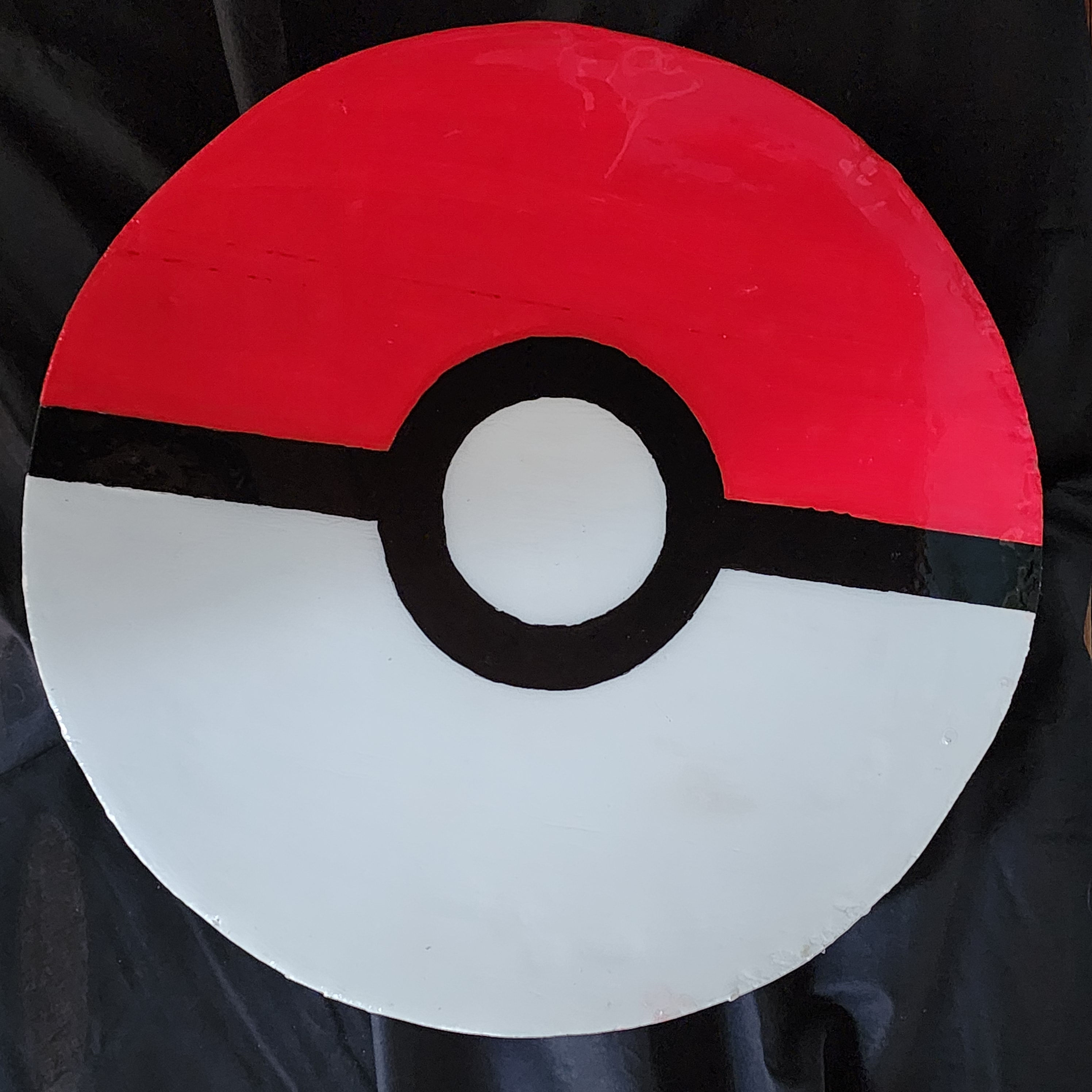 Pokeball Lazy Susan