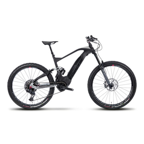 EMountainbike Fully / Fantic Integra XMF 1.7 Carbon Sport www