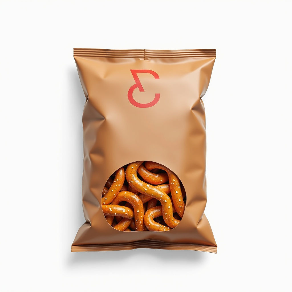 Savory Pretzel Twists