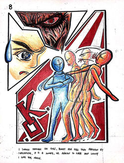 STORY LINE 8