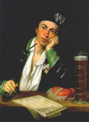 Unidentified painter, Public domain, via Wikimedia Commons