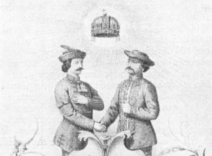 Austria-Hungary as an early model of a Federal Europe