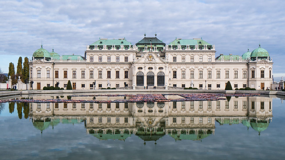 Unilateral Declaration on the relationship between the Republic of Austria and the Parliamentary Monarchy of Duckionary