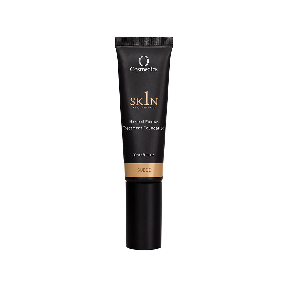 Thumbnail: Natural Fusion Treatment Foundation