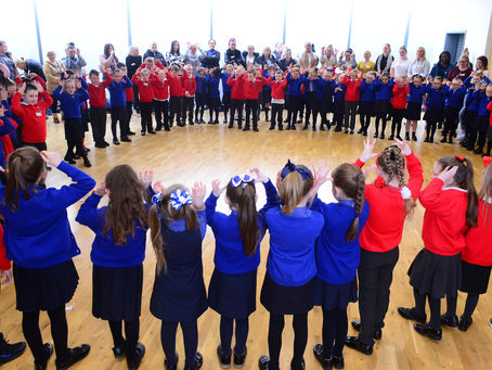 Putting Community at the Centre of Education