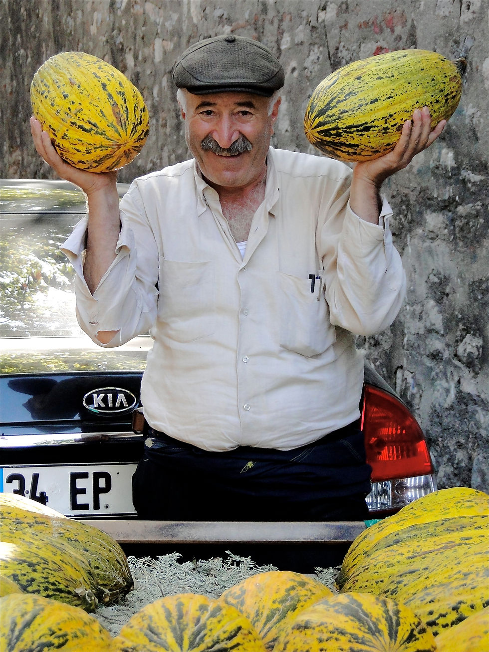 I love Turkey