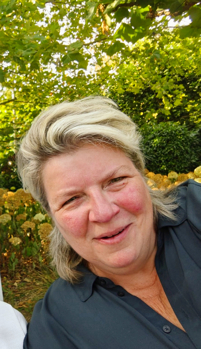 Portretfoto bij Yvonne’s Boutique