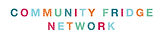 Community Fridge Network Logo