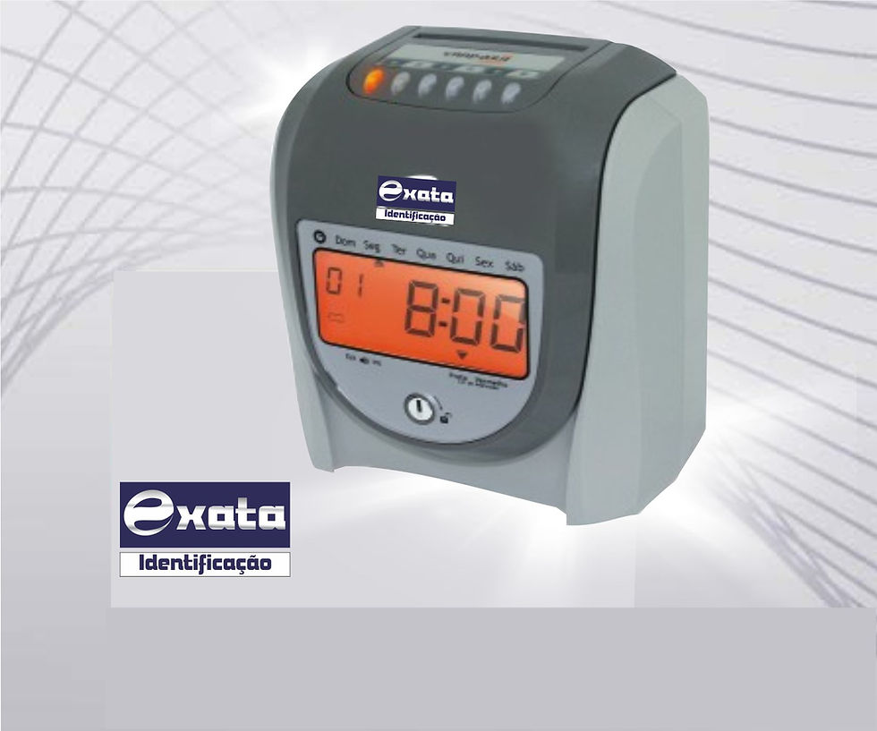 relogio de ponto natal