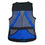 Miniatura: Colete de Tiro azul "Pine"
