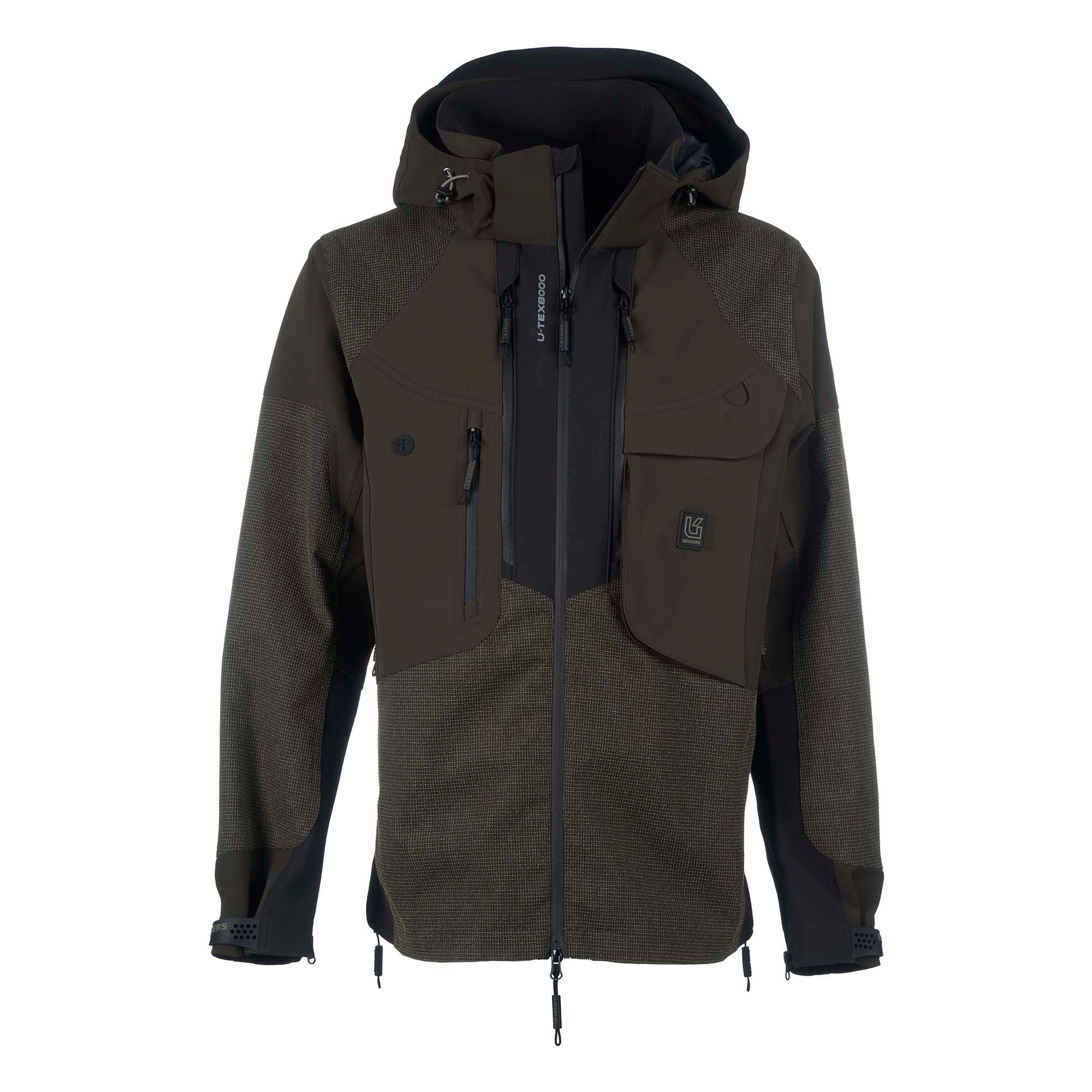 Casaco Univers Spino Kevlar