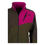 Miniatura: Casaco de Senhora Univers Lynx Fleece Rosa