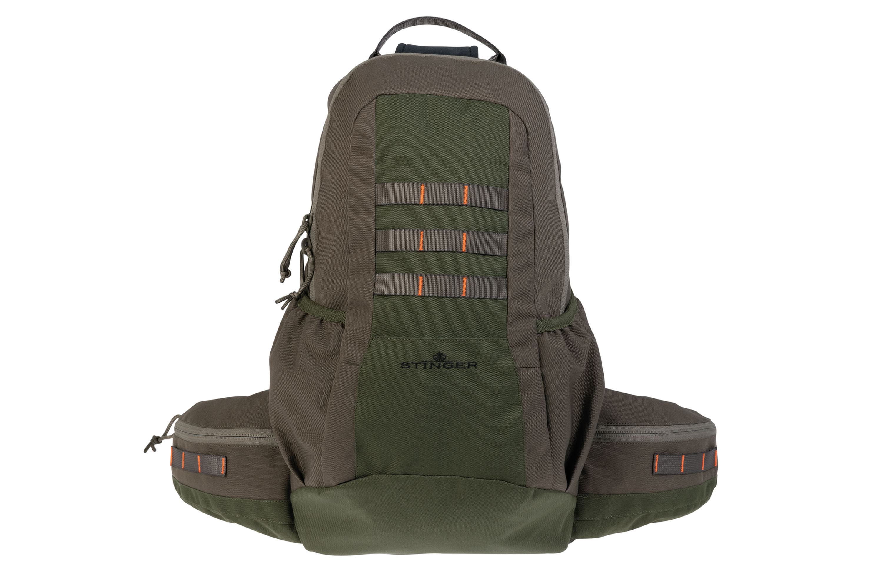 Mochila Stinger verde