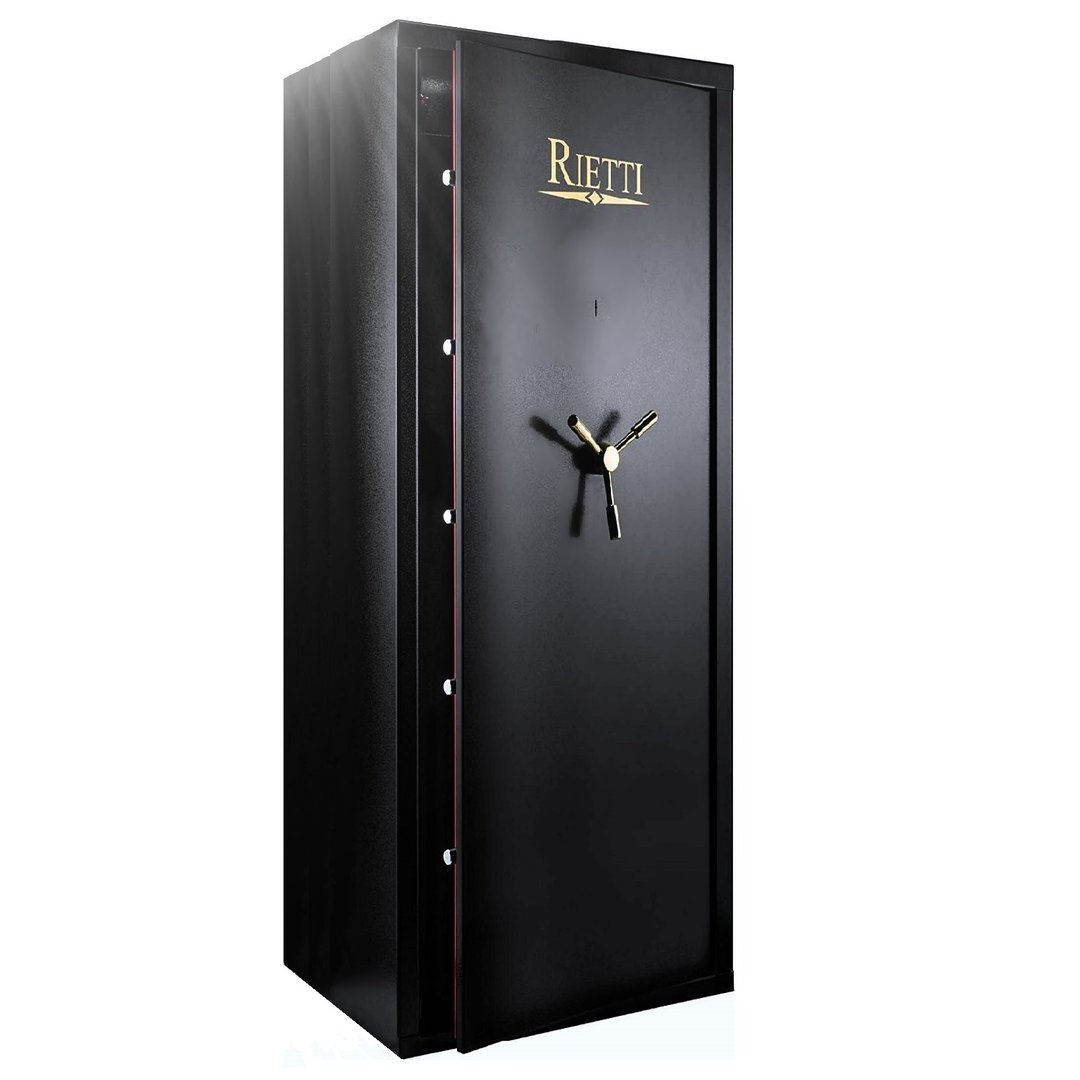 Cofre Rietti 18 Armas com cofre interior