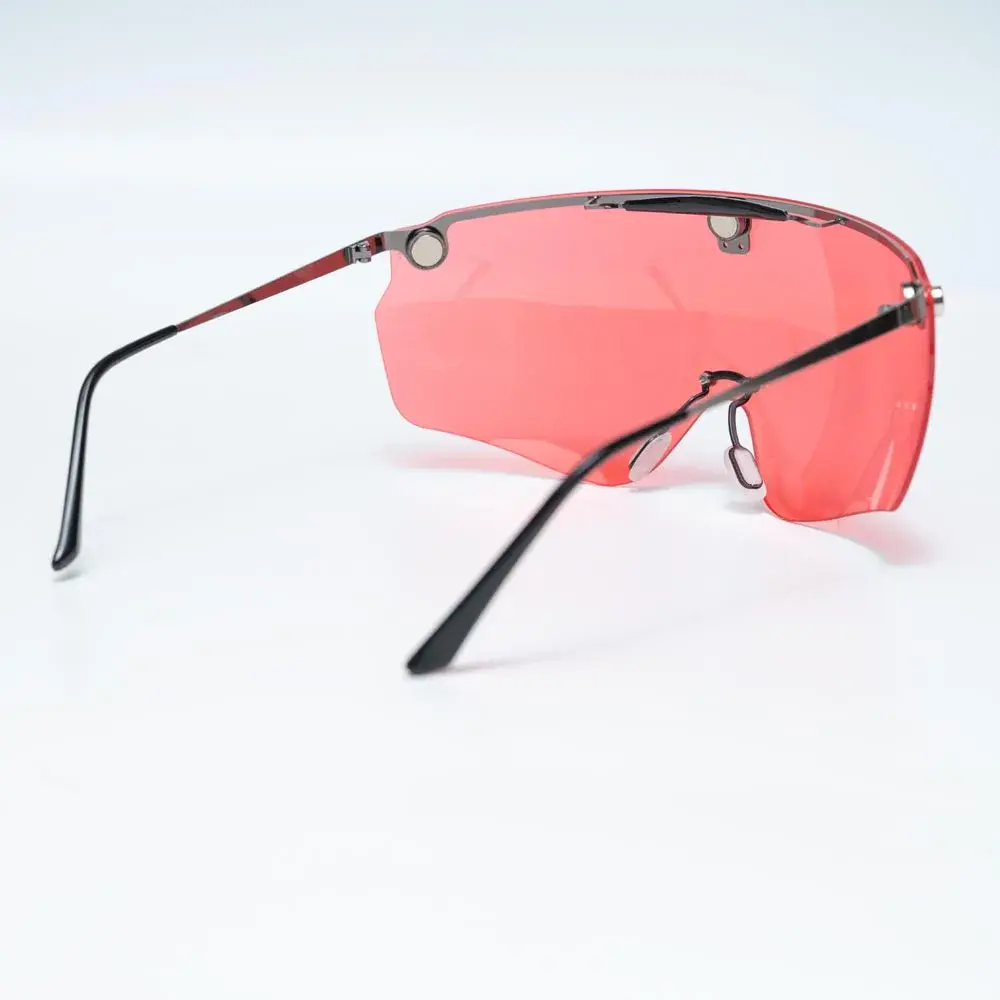 Shoot-off NextGen Kit 1 Lente aste de Metal