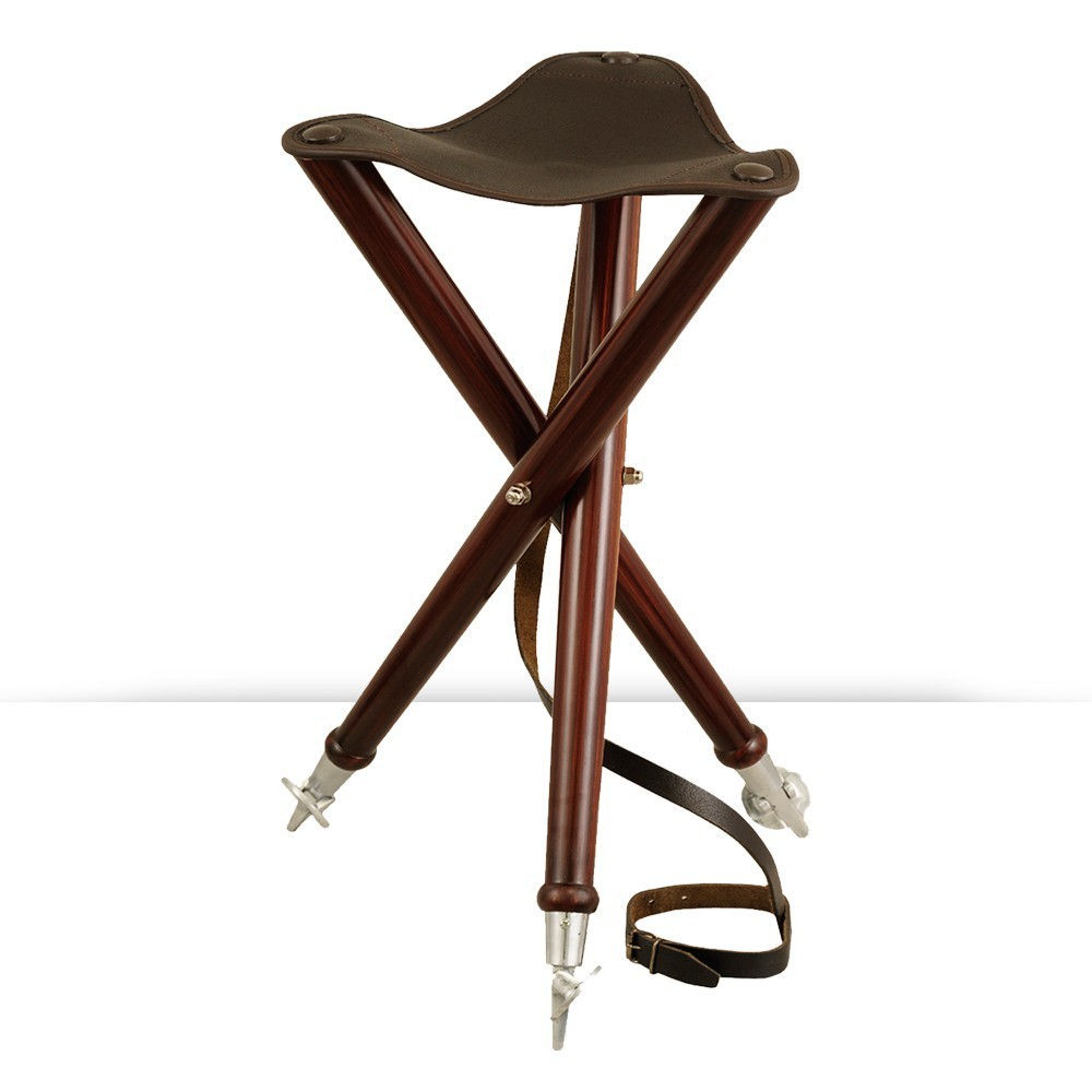 Banco de caça 3 pés com espigões