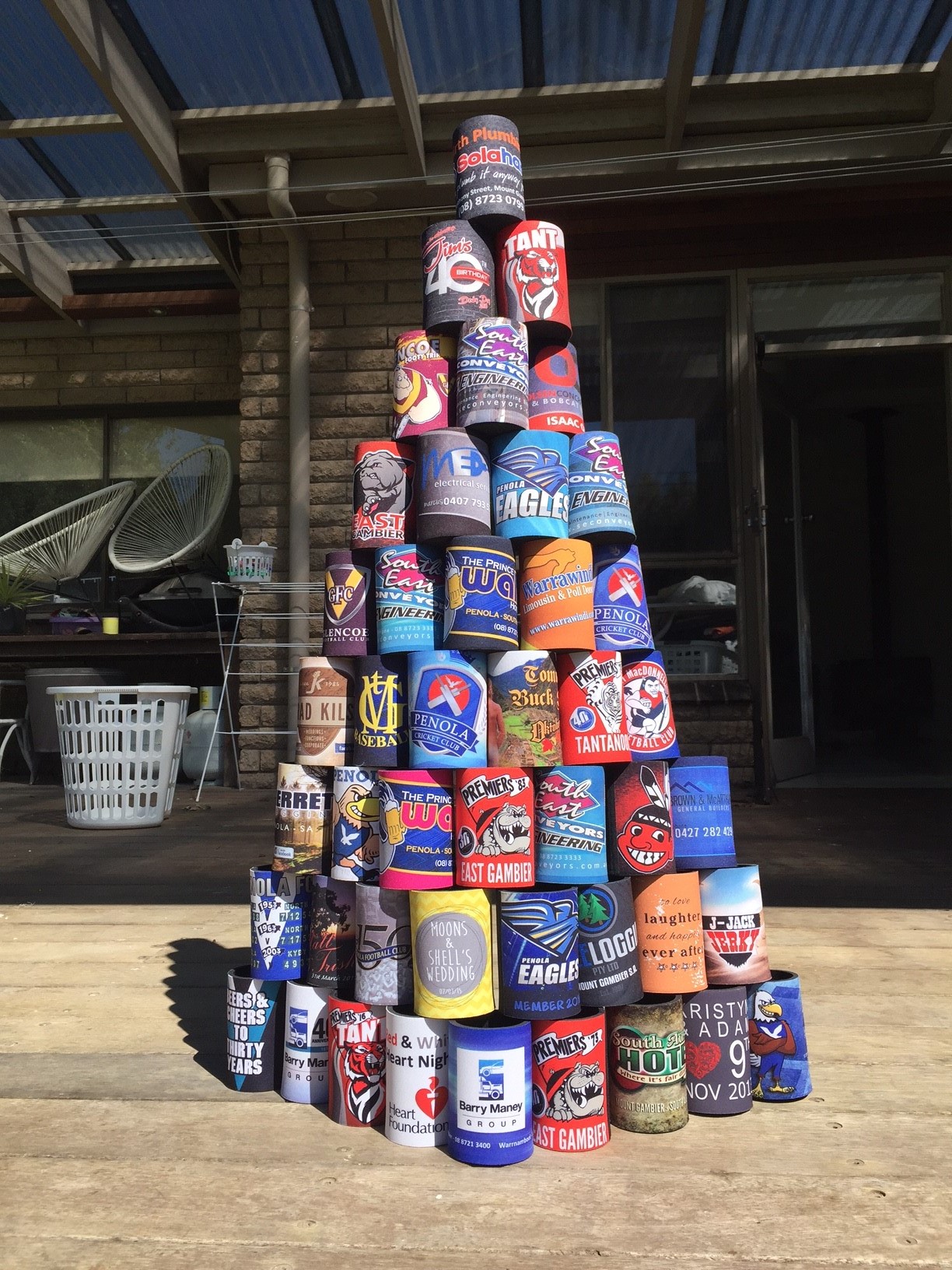 Bulk Stubby Holders