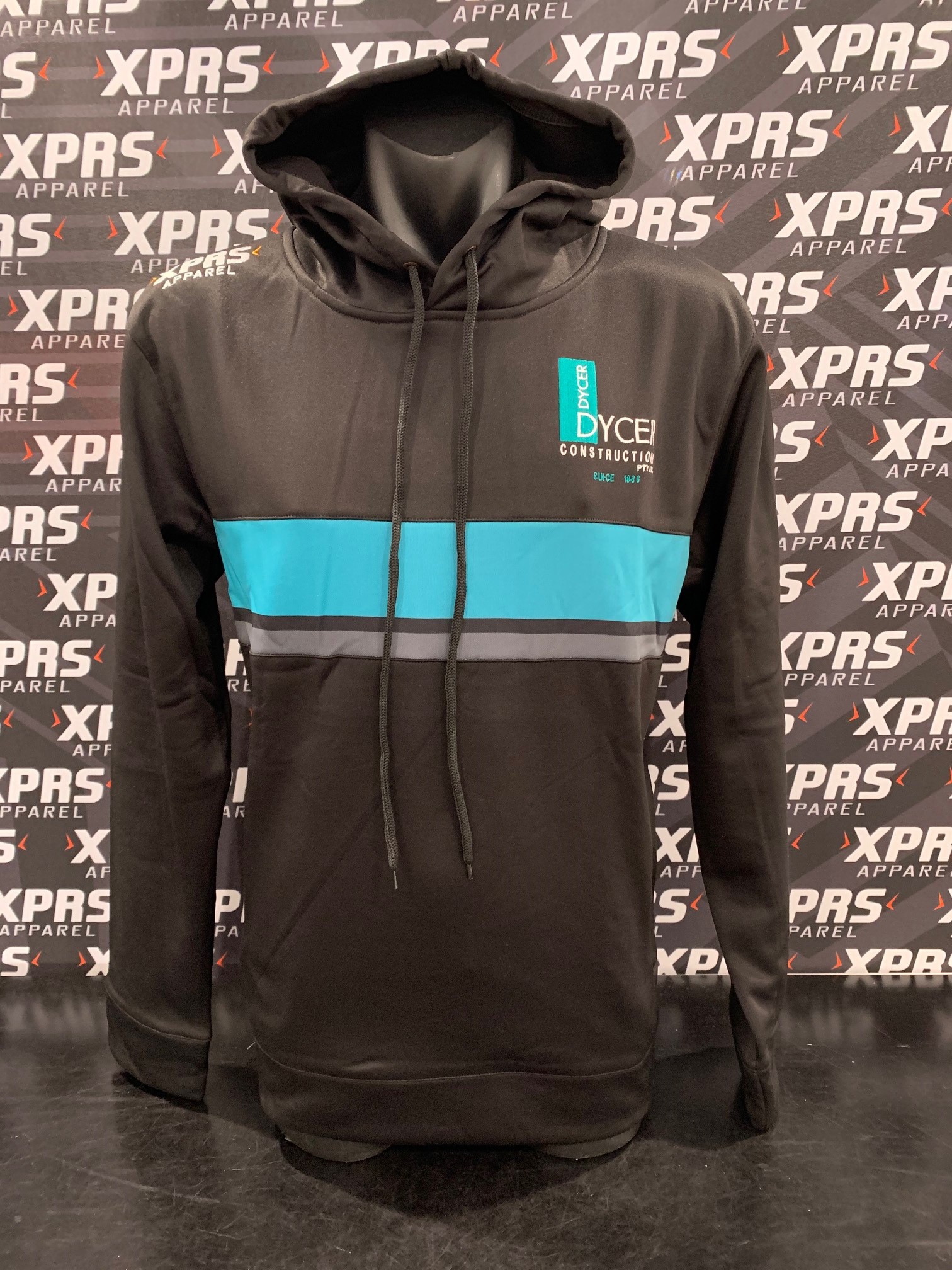 Dycer Constructions Hoody