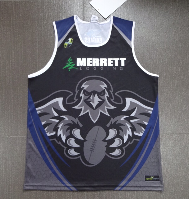 Penola FC Pre-Season Singlet