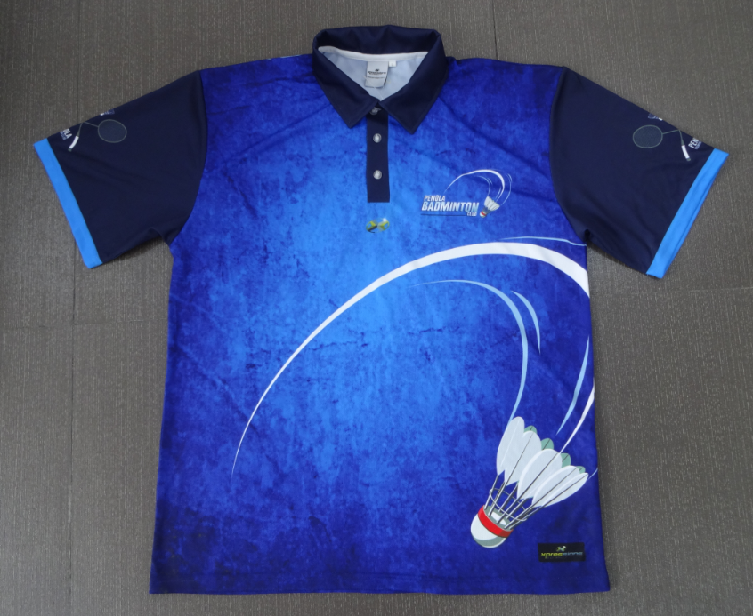 Penola Badminton Front