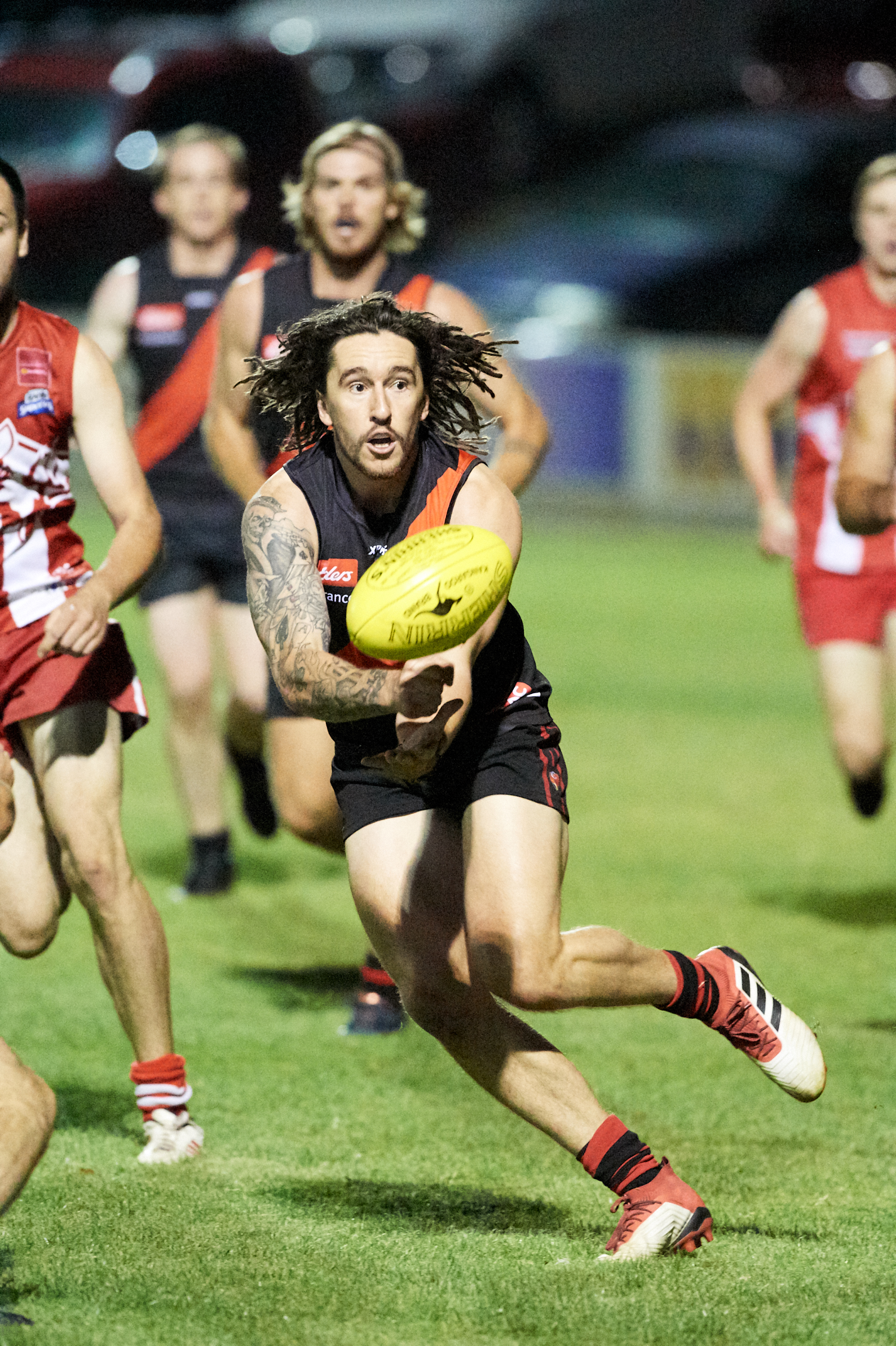 East Gambier Football - Jess Fry