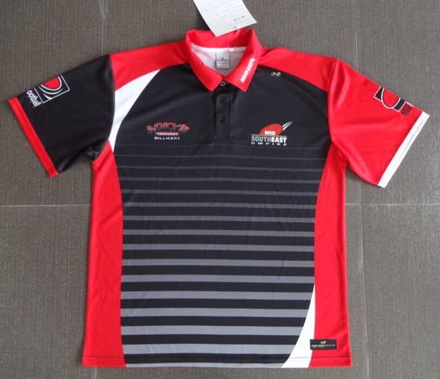 MID SE Umpires Polo