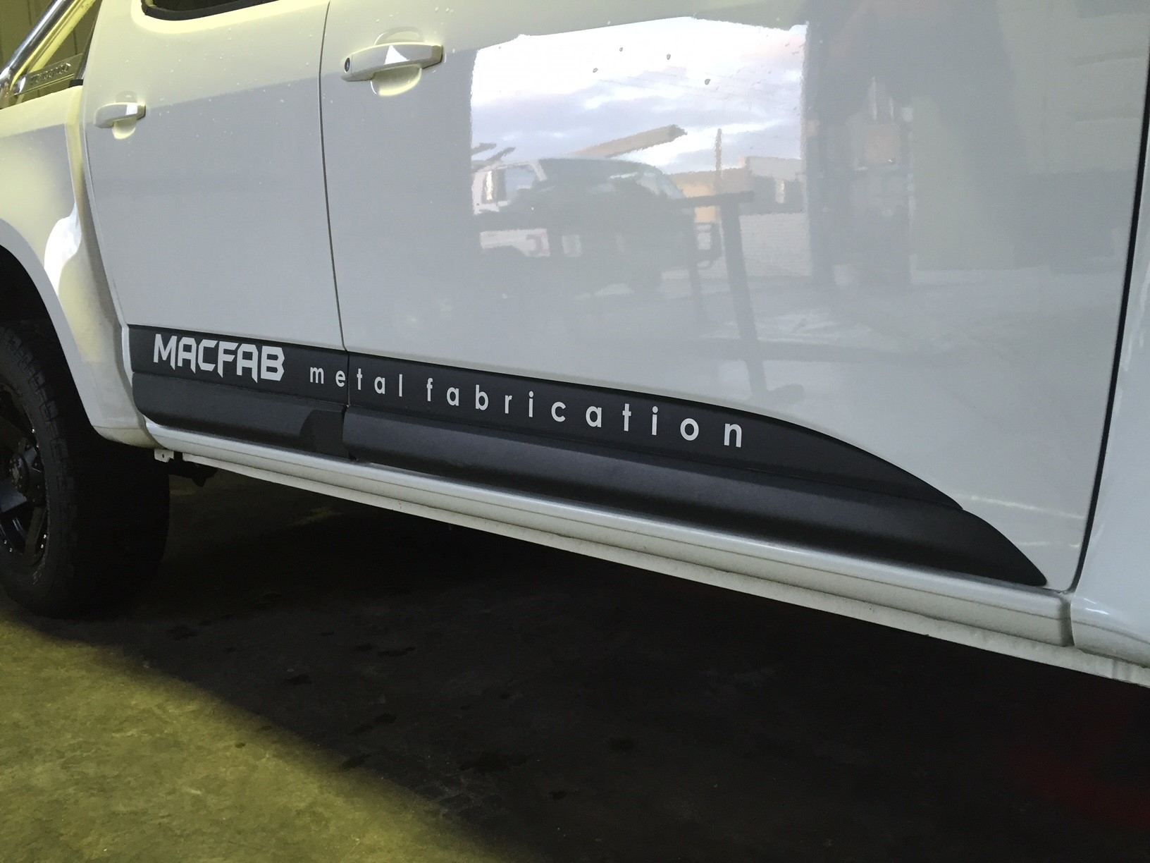 Macfab Ute