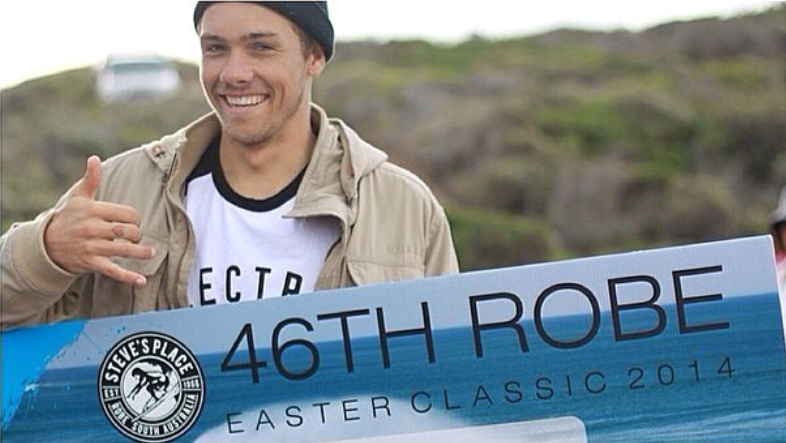 Robe Easter Classic Novelty Cheque