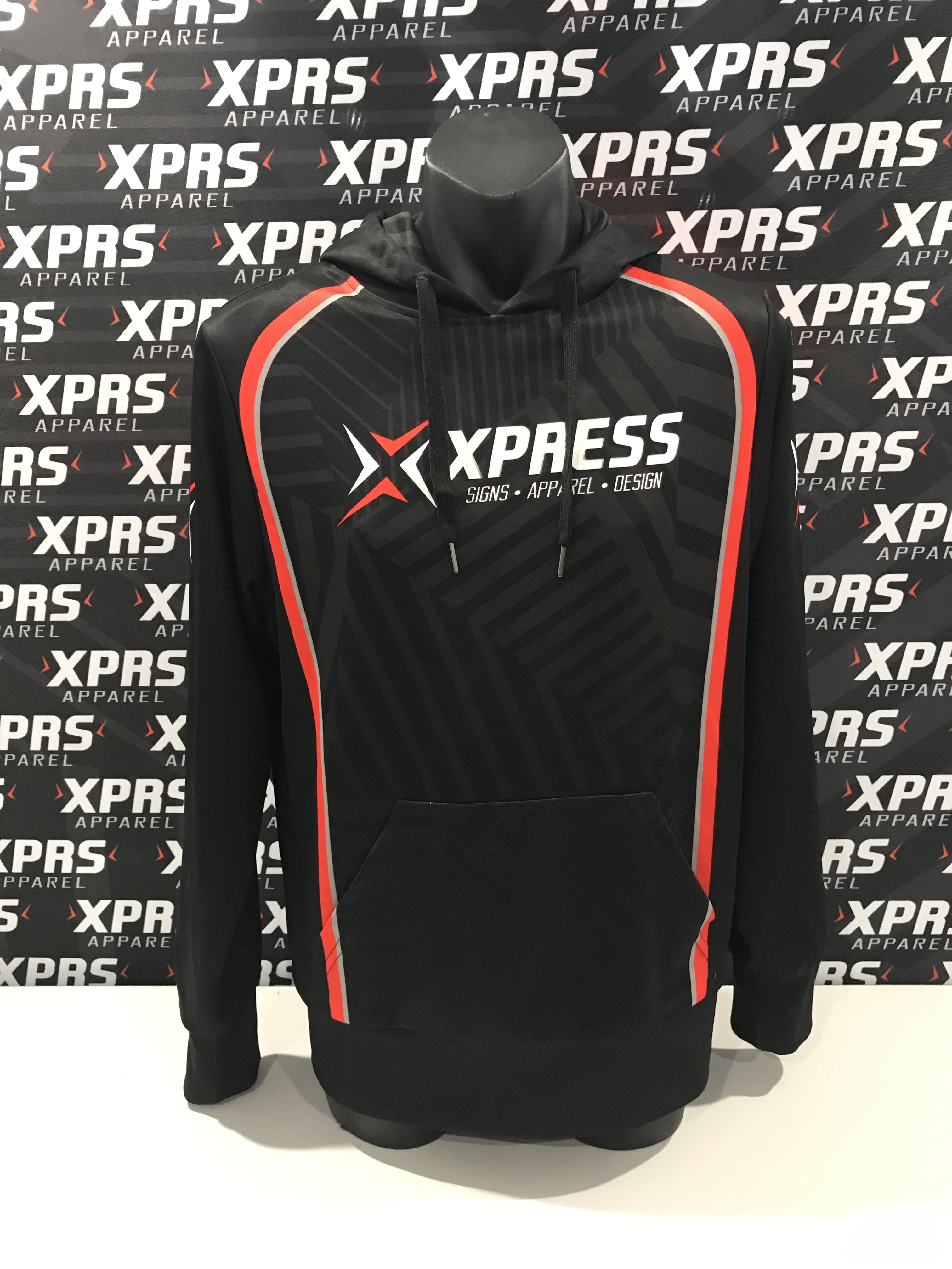 Xpress Hoodies