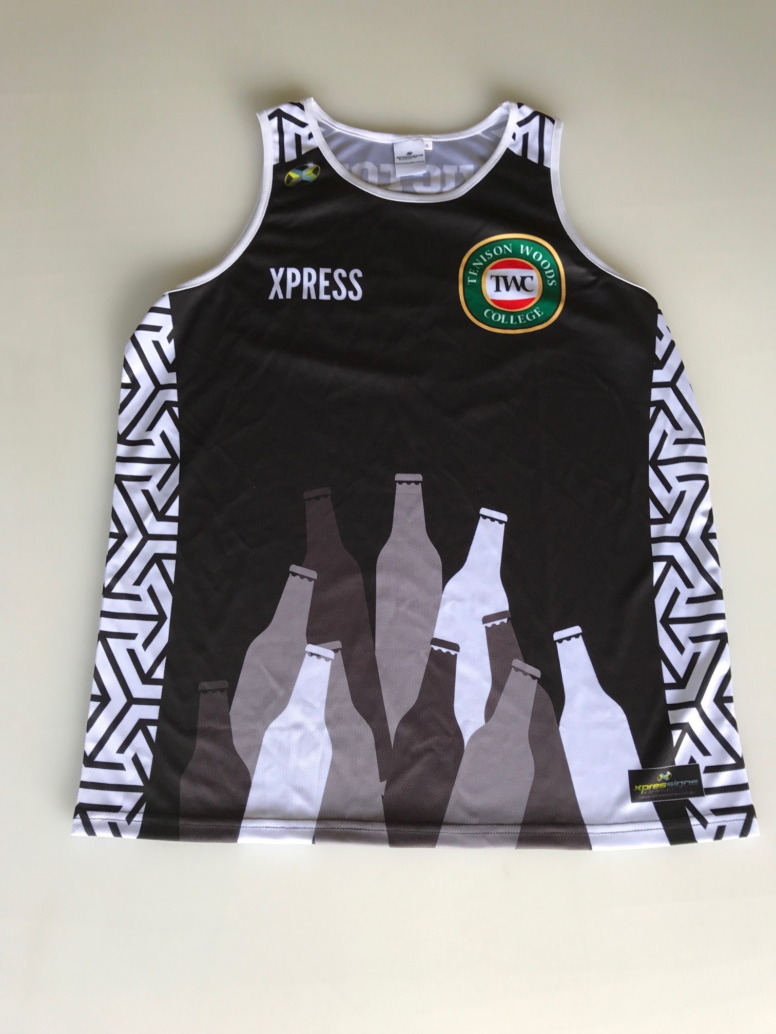 Schoolies Singlet