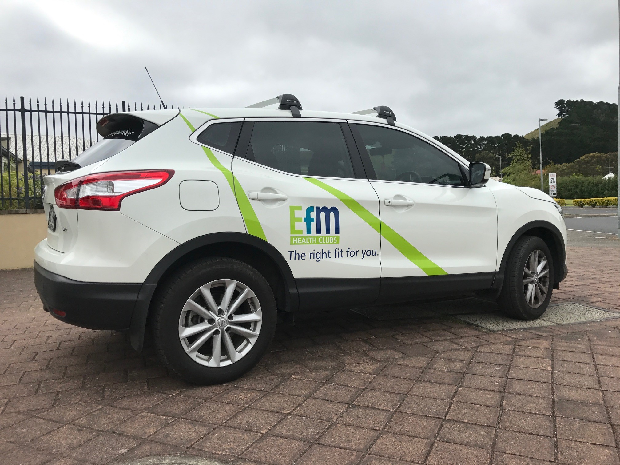 EFM Signage