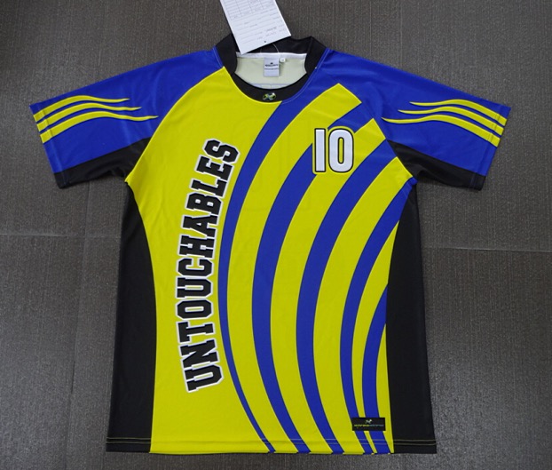 Untouchables Touch Footy