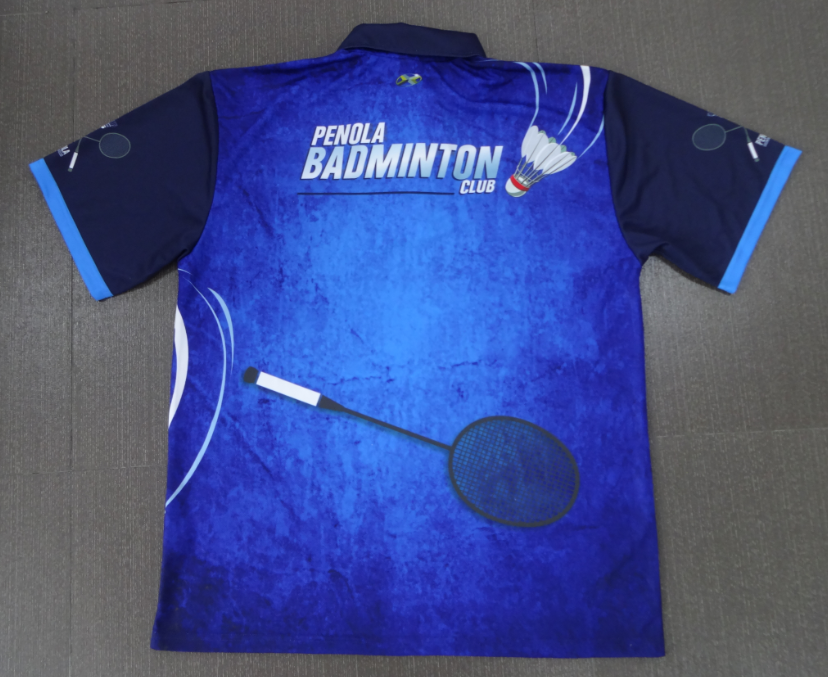 Penola Badminton Rear