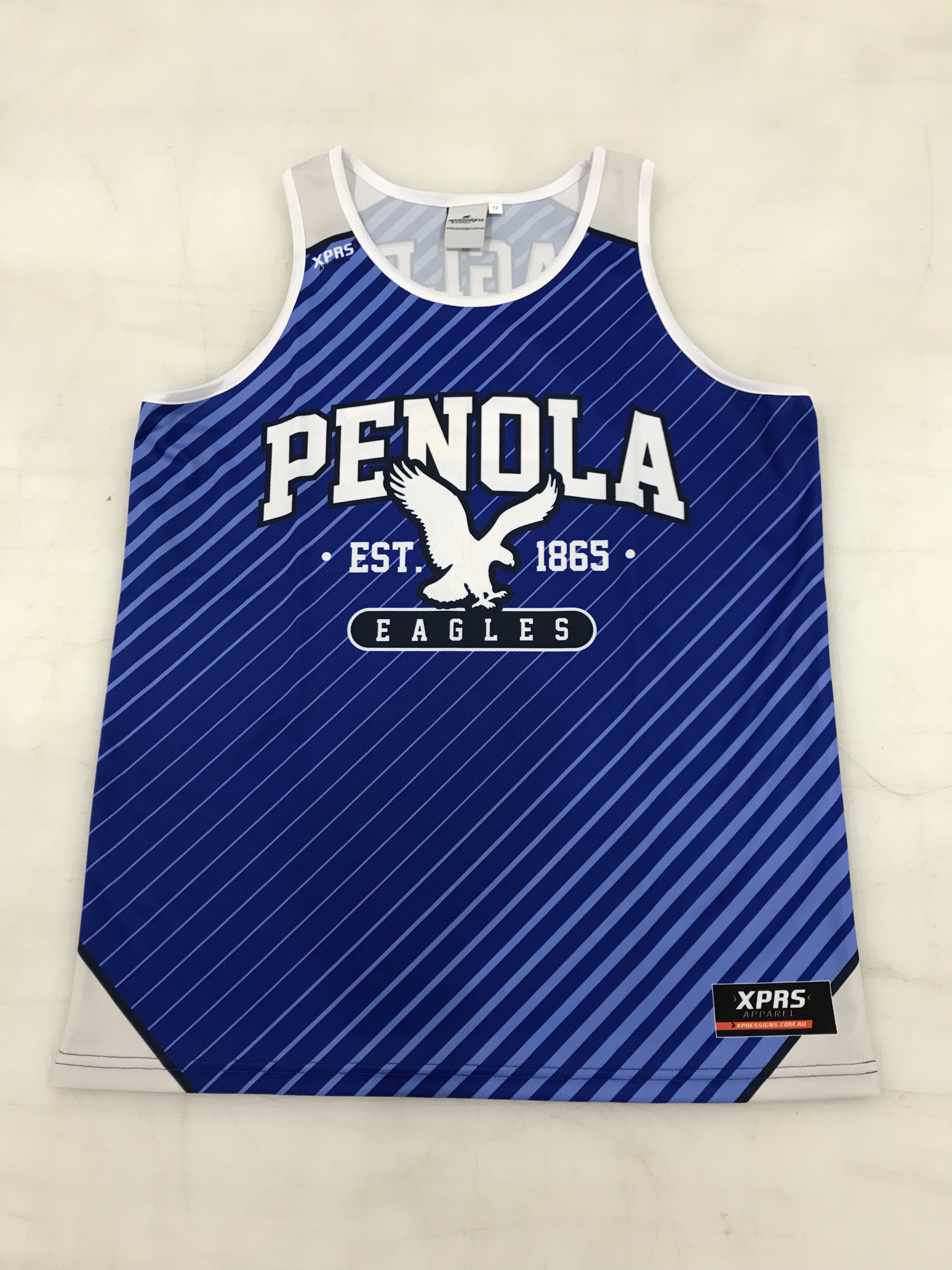 Penola Netball Singlets